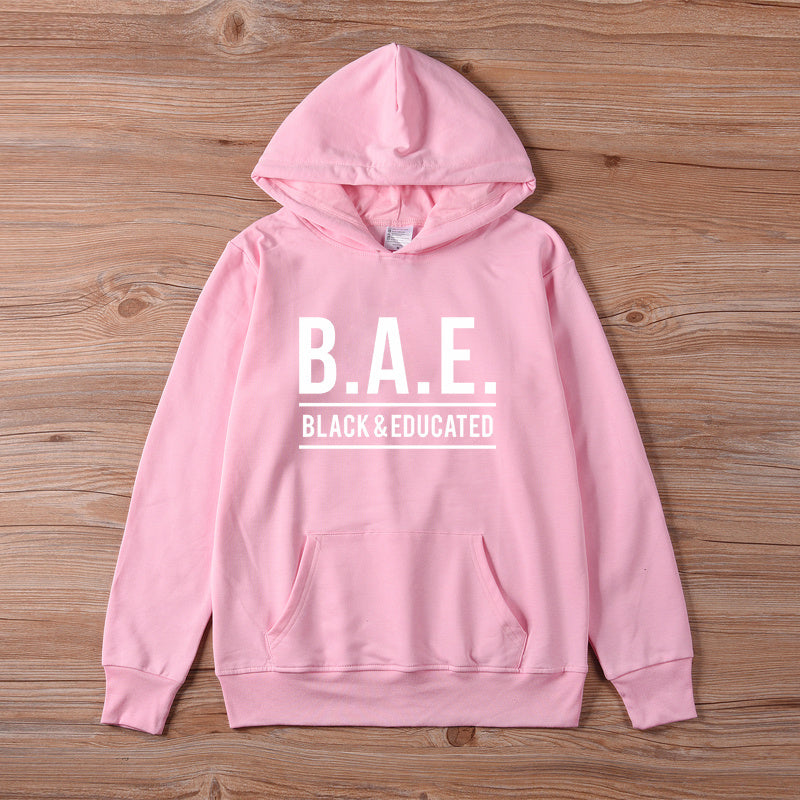 Ladies Hooded Sweatshirt