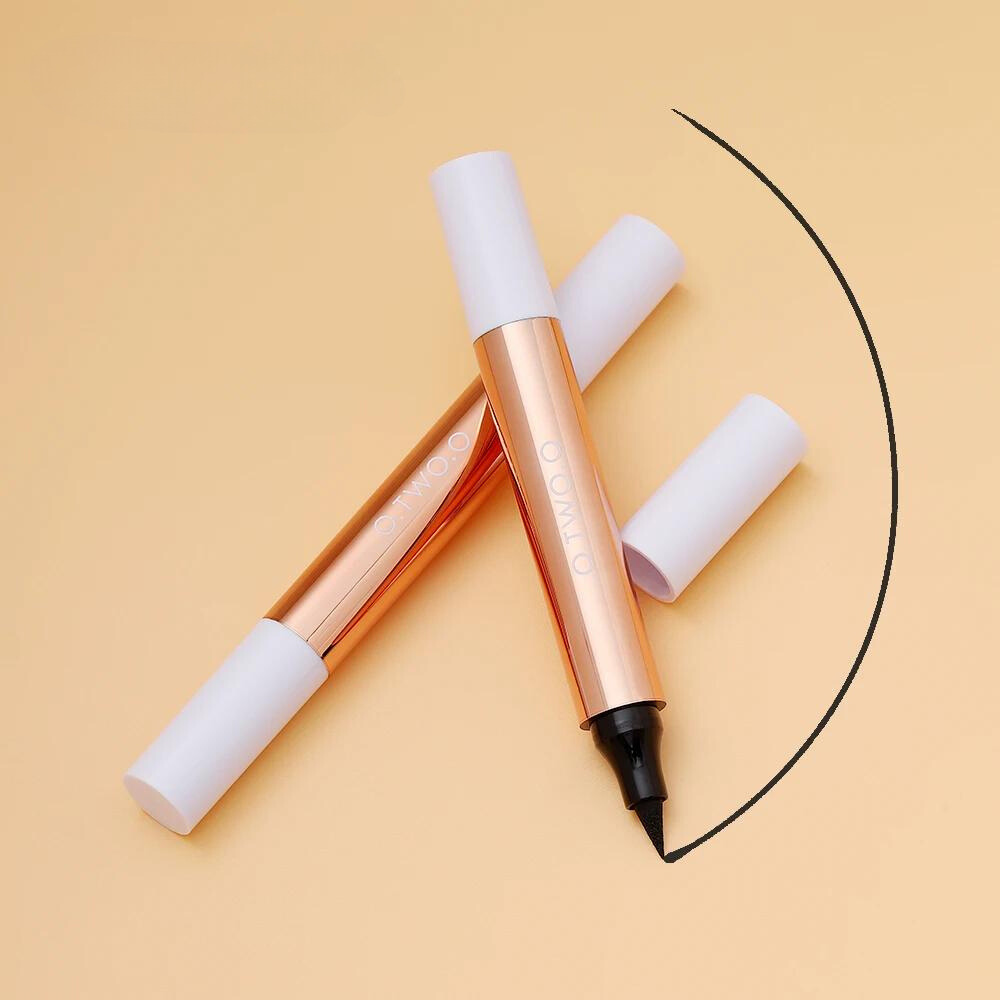 Waterproof Fast Dry Black Liquid Eyeliner Pen