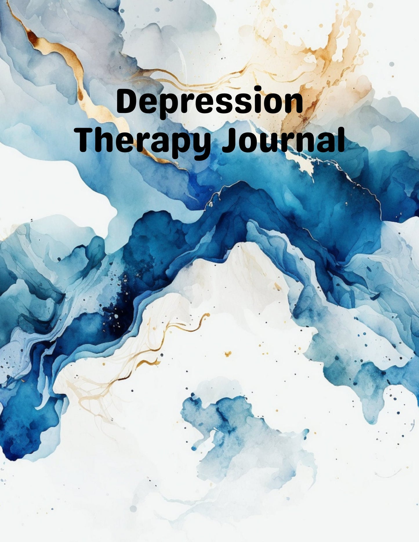 Depression Therapy Journal | Digital Download